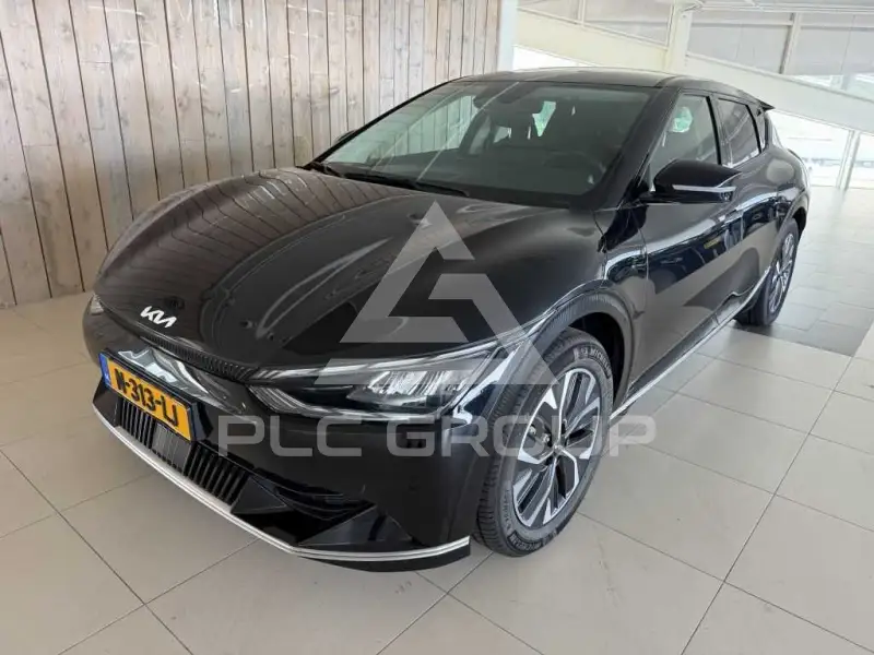 2021 KIA EV