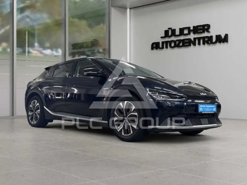 2021 KIA EV