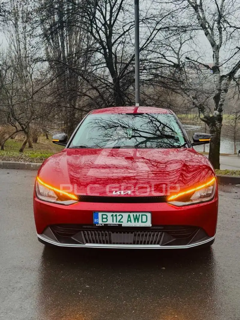 2021 KIA EV