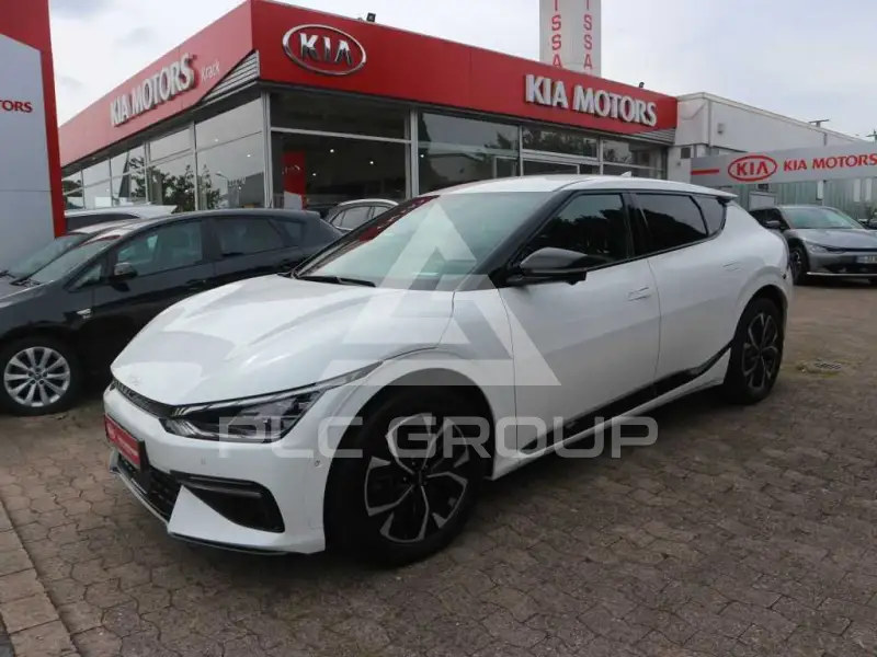 2021 KIA EV