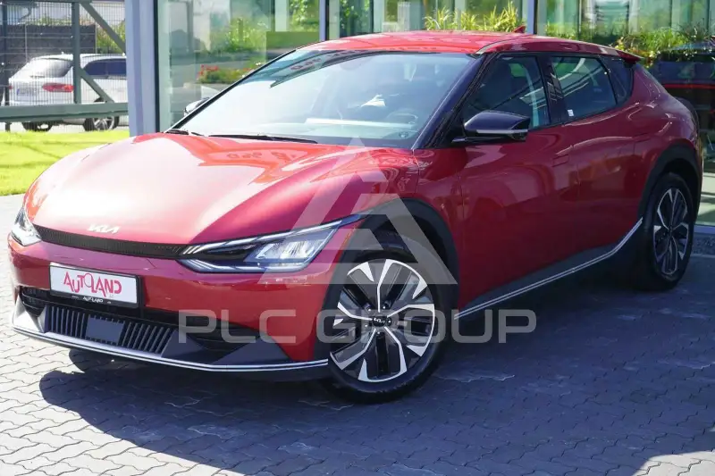 2021 KIA EV
