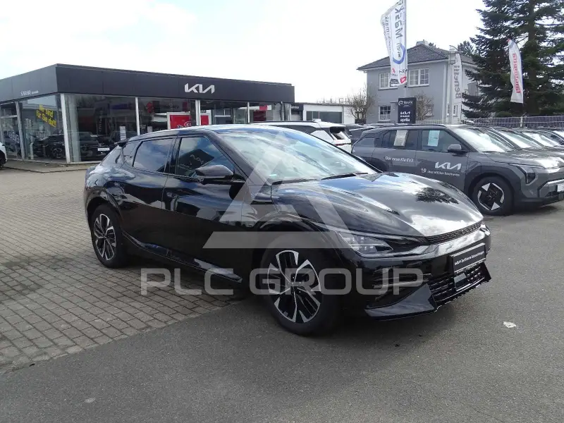 2021 KIA EV