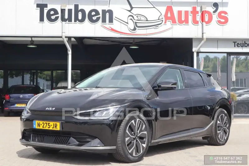 2021 KIA EV