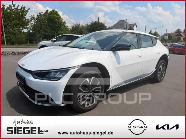 2021 KIA EV