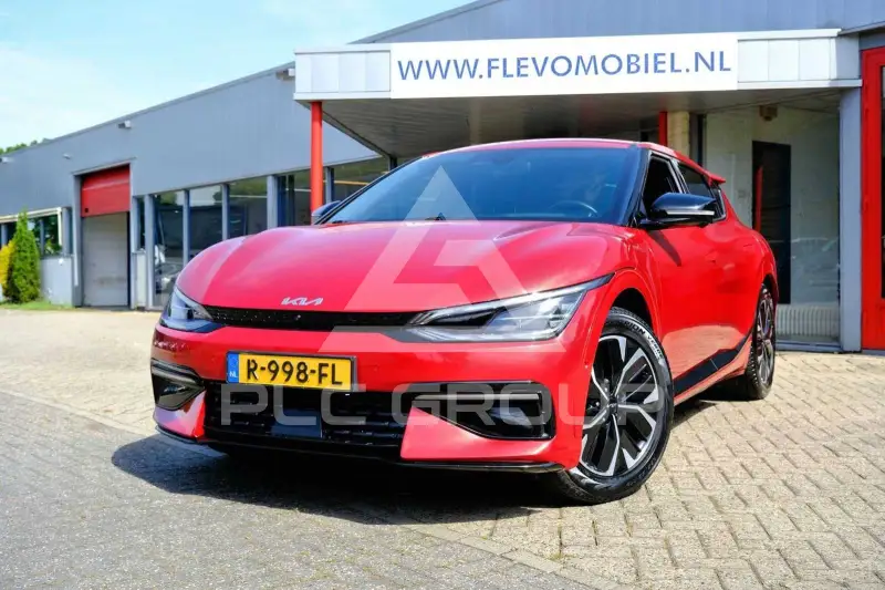 2021 KIA EV