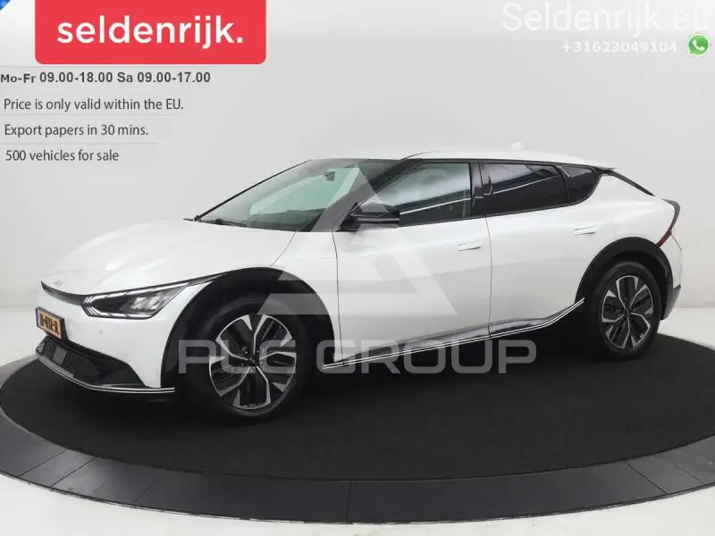 2021 KIA EV