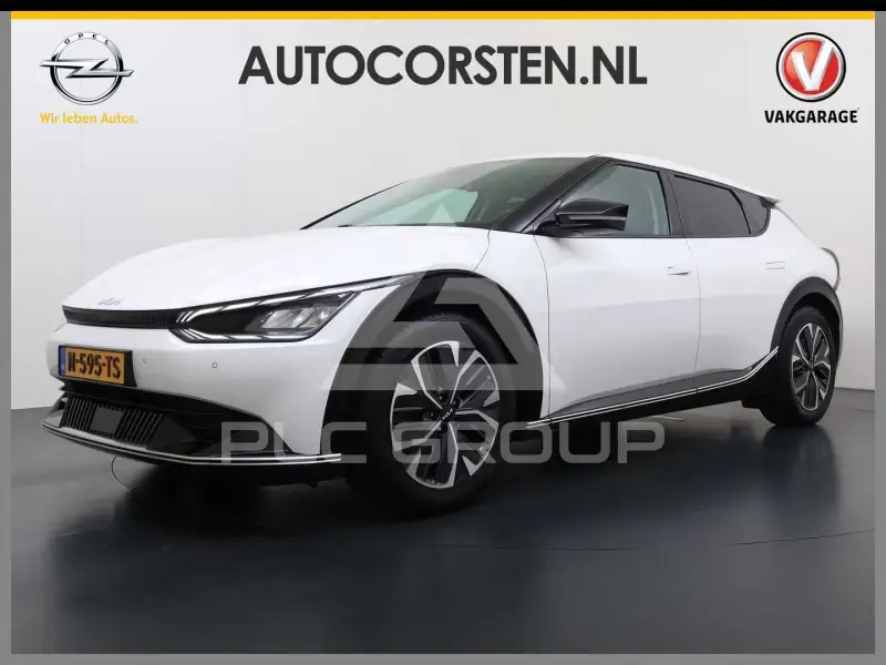 2021 KIA EV