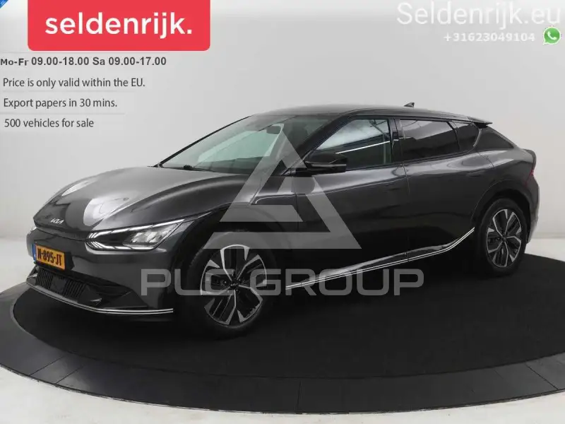 2021 KIA EV