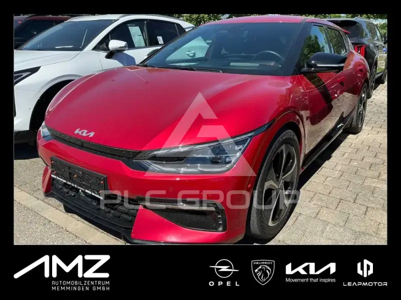 2021 KIA EV