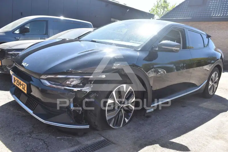 2021 KIA EV
