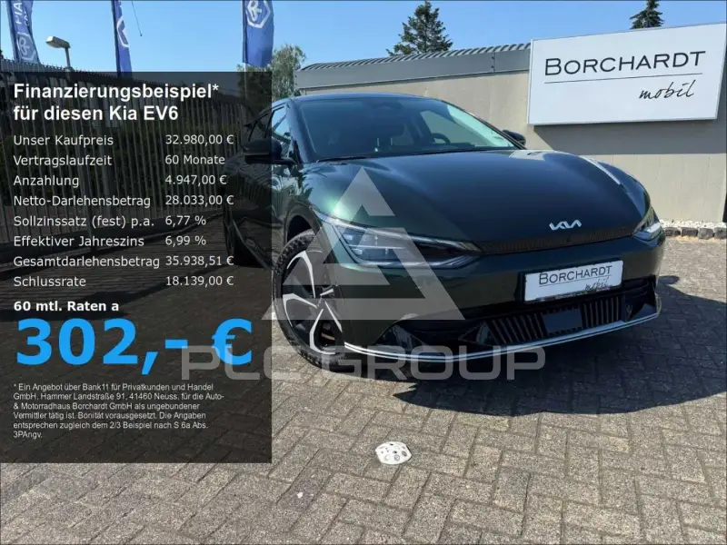 2021 KIA EV