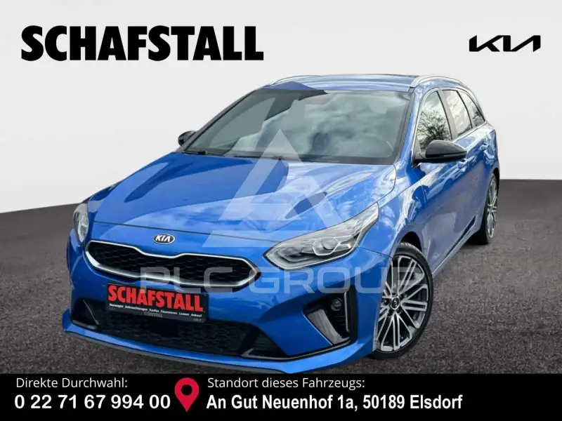 2021 KIA Ceed