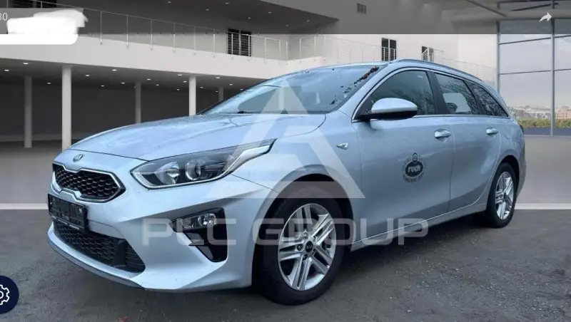 2021 KIA Ceed