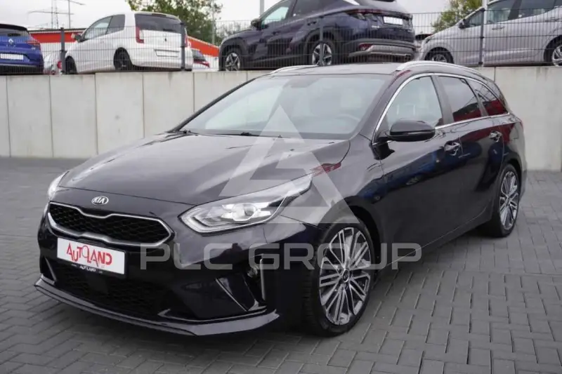 2021 KIA Ceed