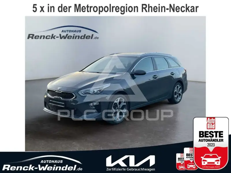 2021 KIA Ceed