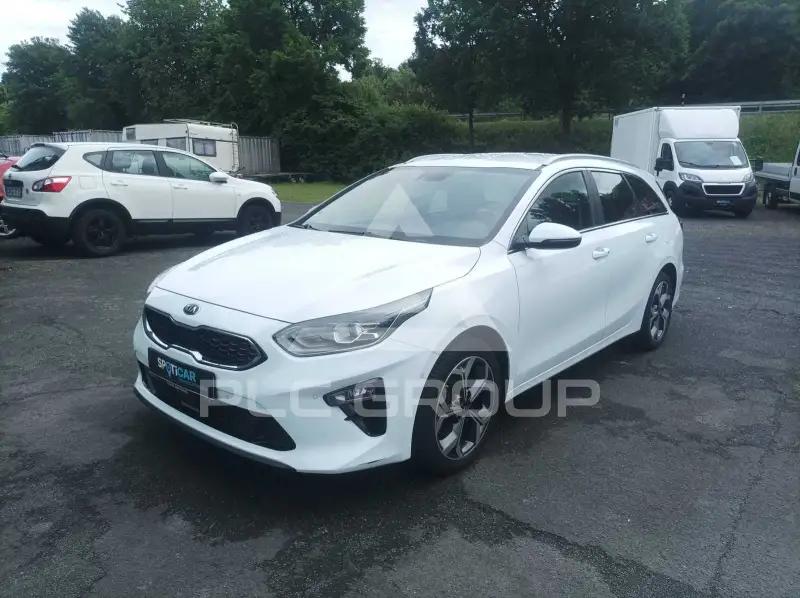 2021 KIA Ceed