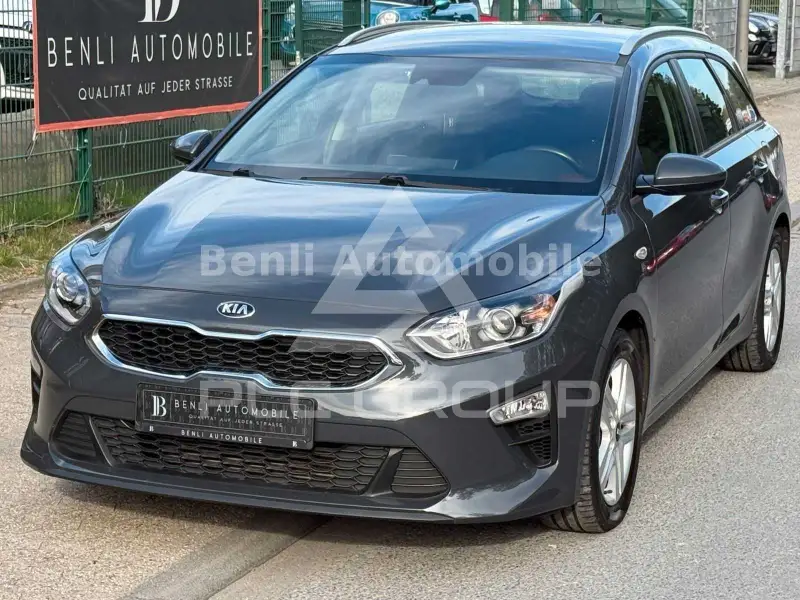 2021 KIA Ceed