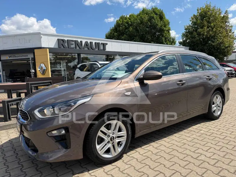 2021 KIA Ceed