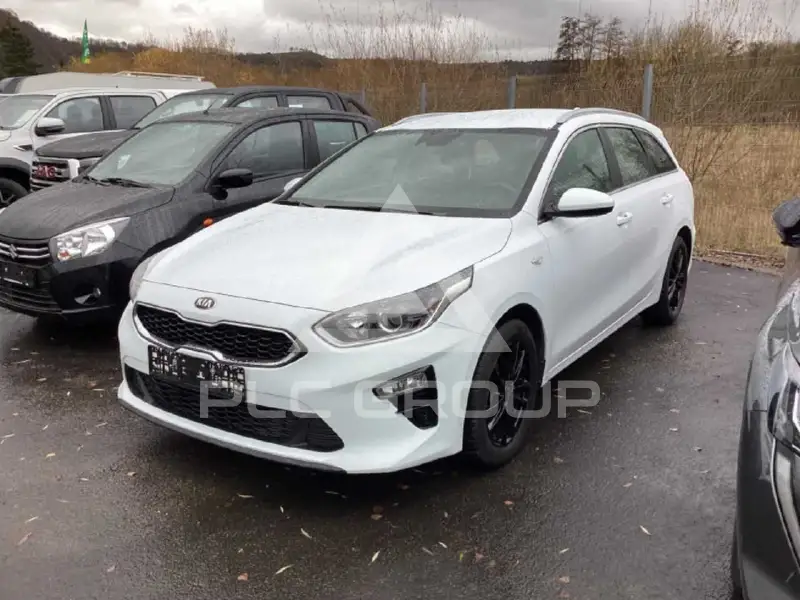 2021 KIA Ceed