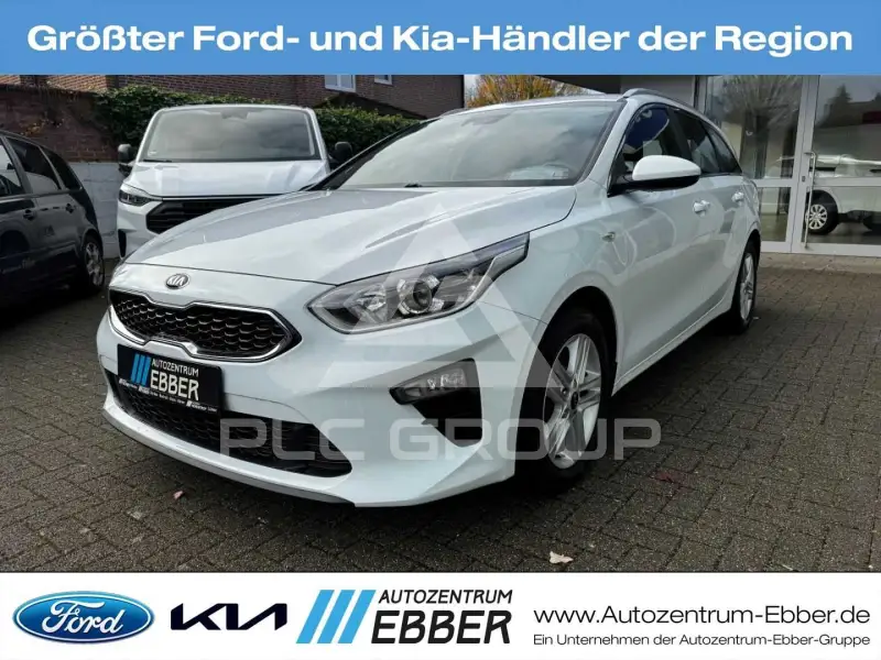 2021 KIA Ceed