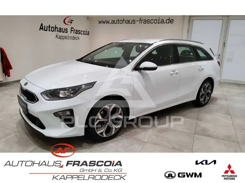2021 KIA Ceed