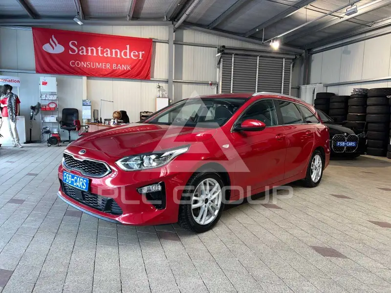 2021 KIA Ceed
