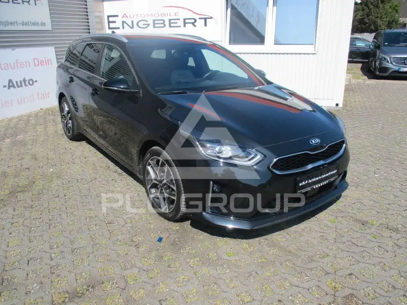 2021 KIA Ceed