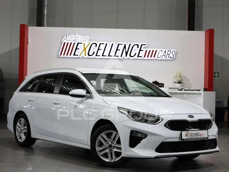 2021 KIA Ceed