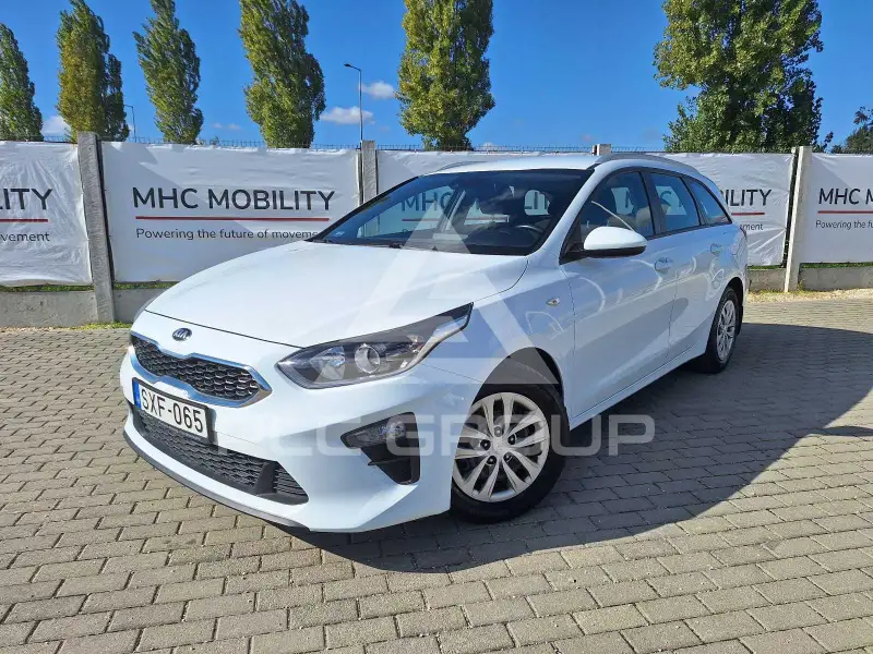 2021 KIA Ceed
