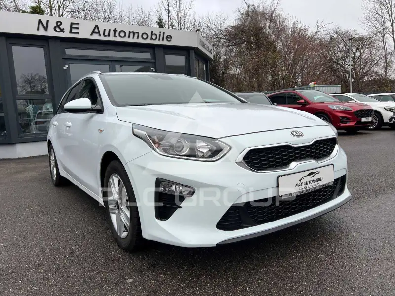 2021 KIA Ceed