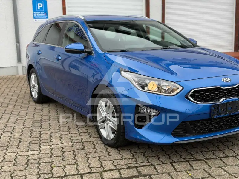 2021 KIA Ceed