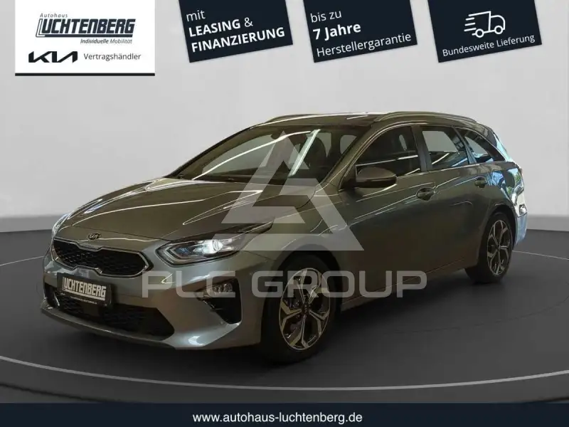 2021 KIA Ceed