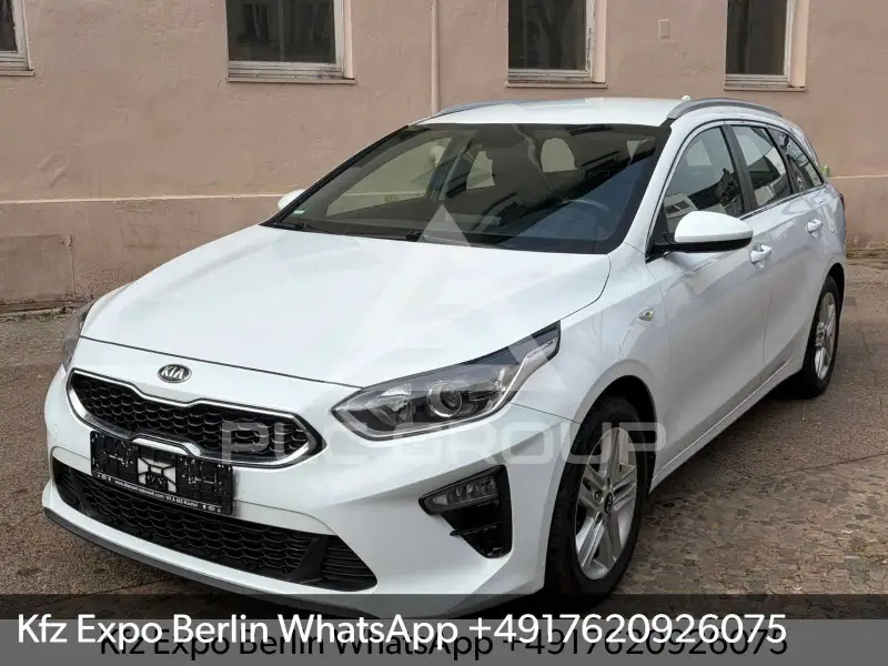 2021 KIA Ceed