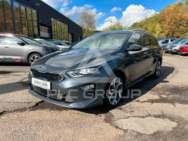 2021 KIA Ceed