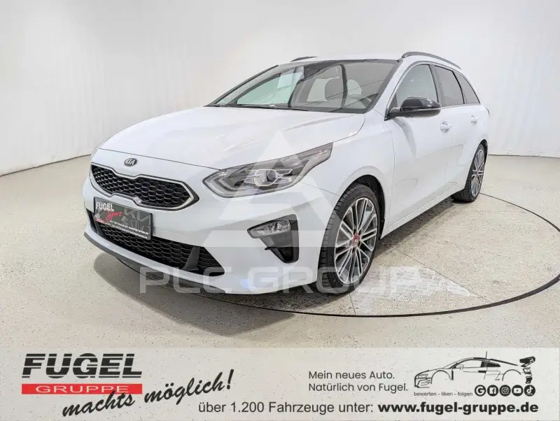 2021 KIA Ceed