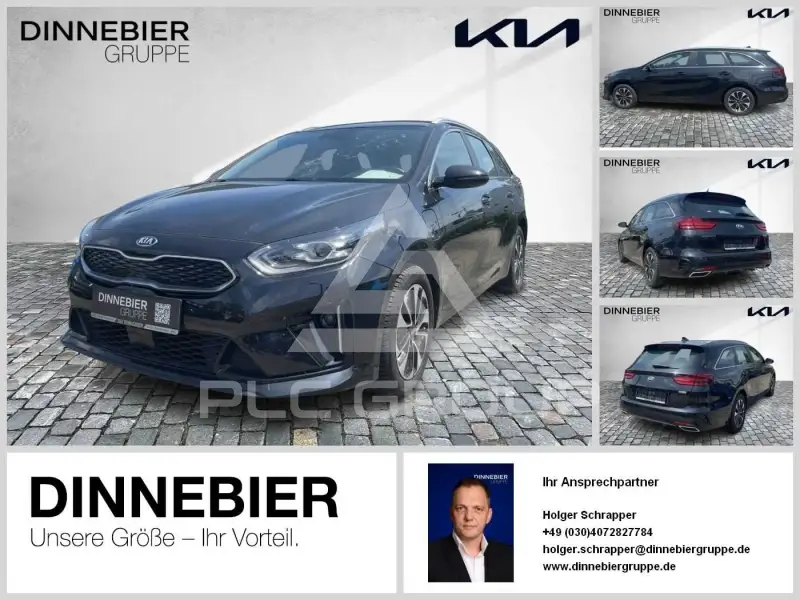 2021 KIA Ceed