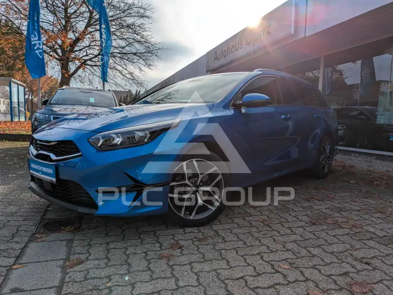 2021 KIA Ceed