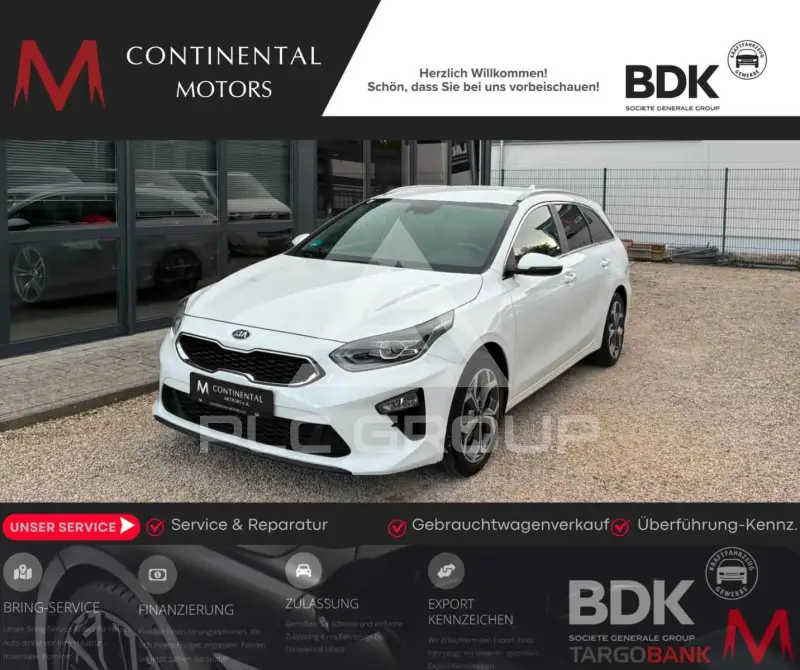 2021 KIA Ceed
