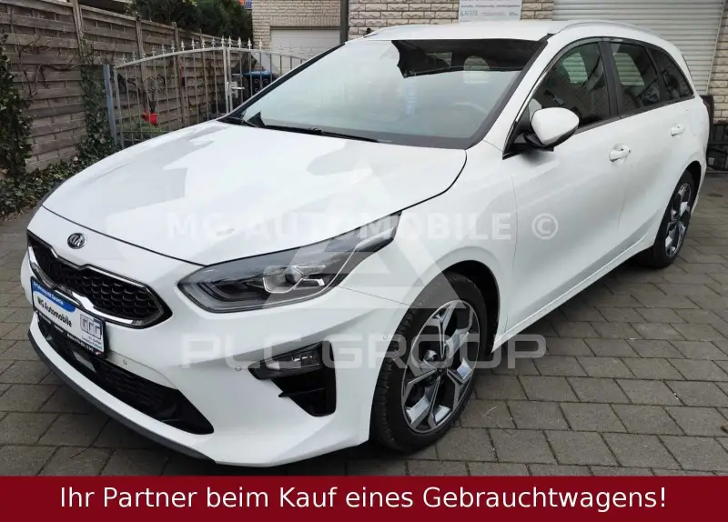 2021 KIA Ceed