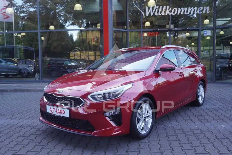 2021 KIA Ceed