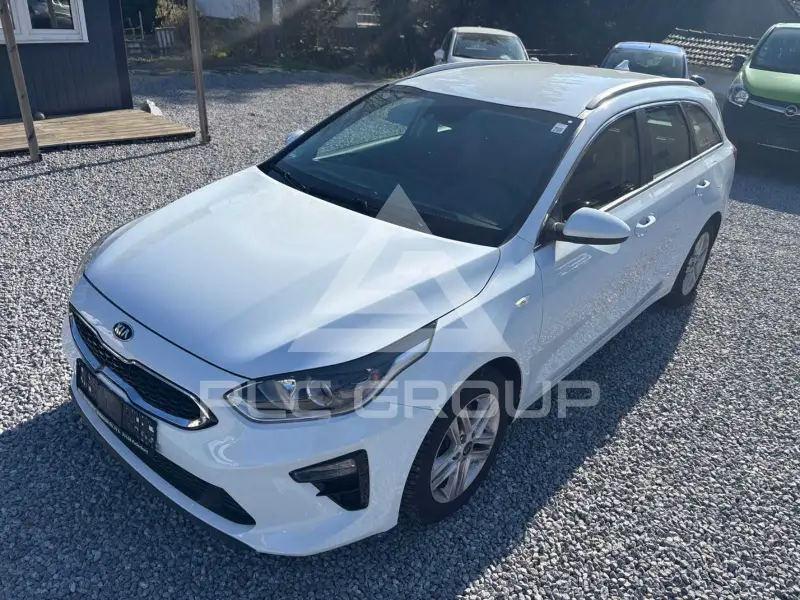 2021 KIA Ceed