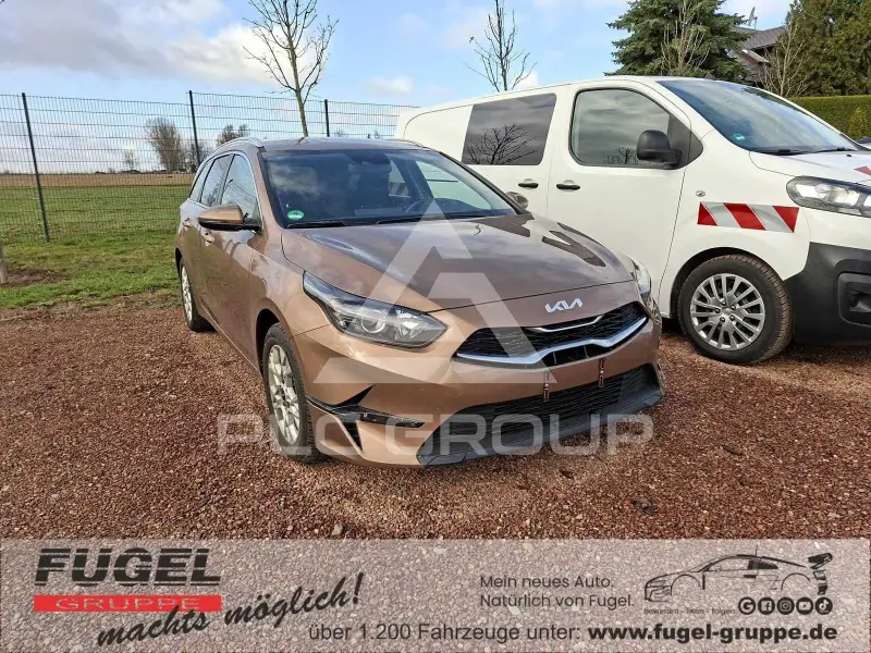 2021 KIA Ceed