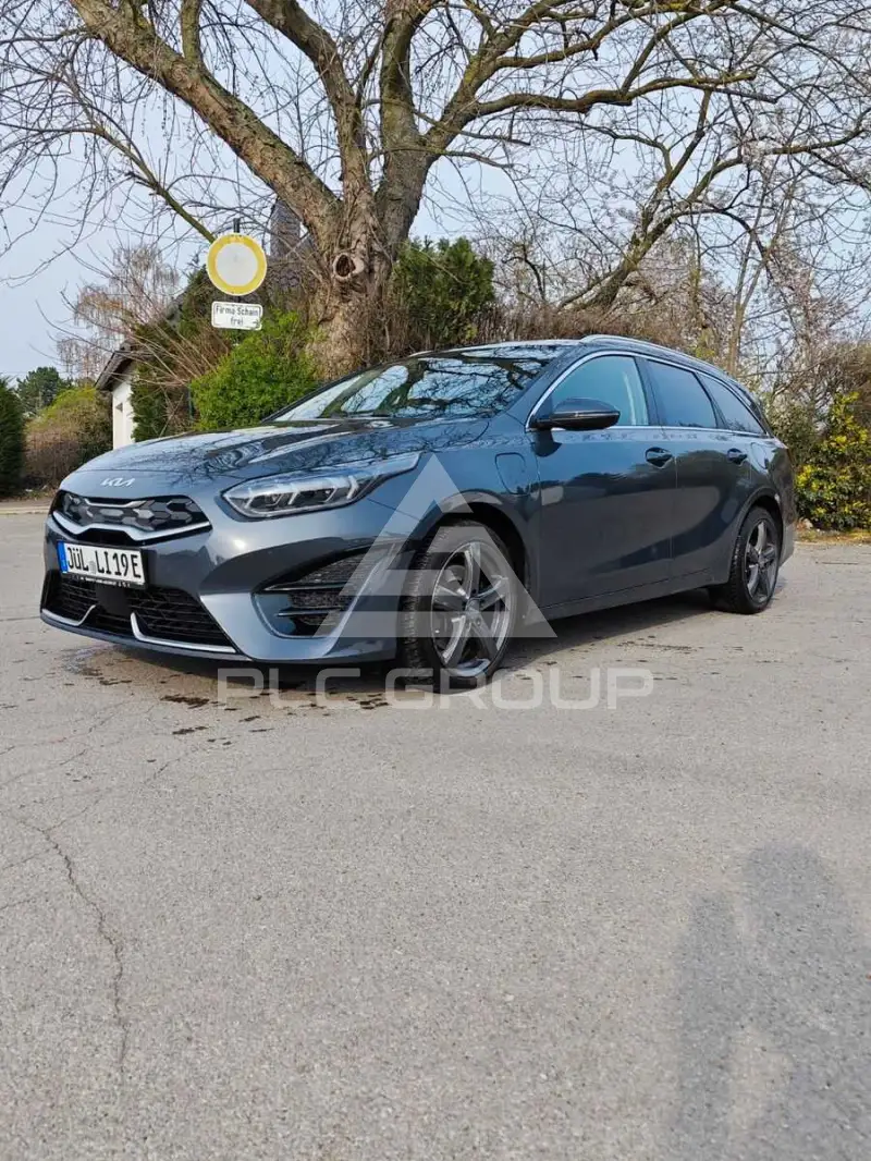 2021 KIA Ceed
