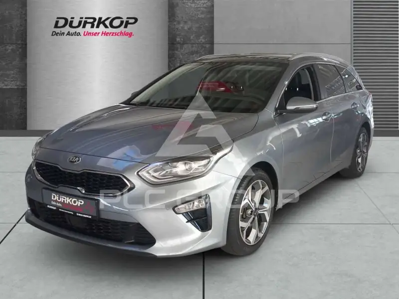 2021 KIA Ceed