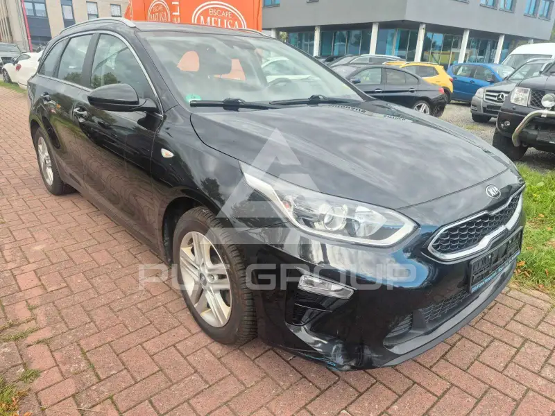 2021 KIA Ceed