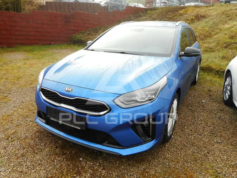 2021 KIA Ceed