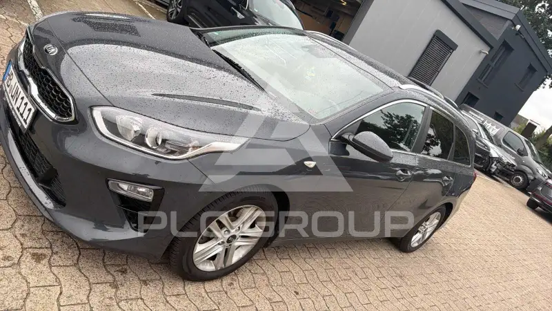 2021 KIA Ceed