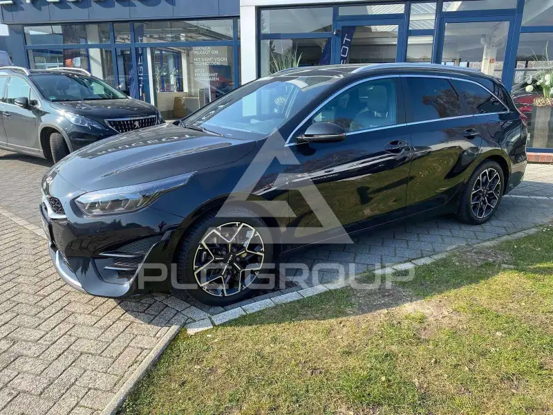 2021 KIA Ceed