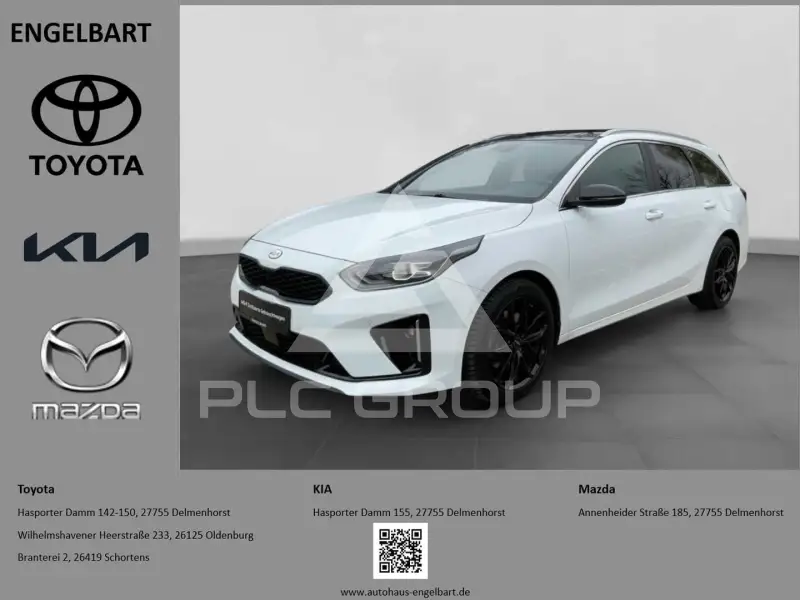 2021 KIA Ceed