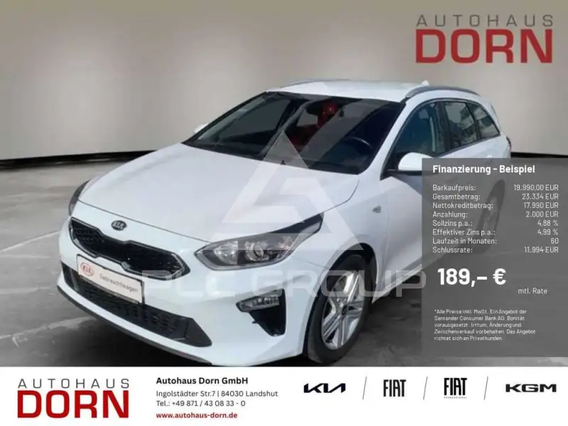 2021 KIA Ceed